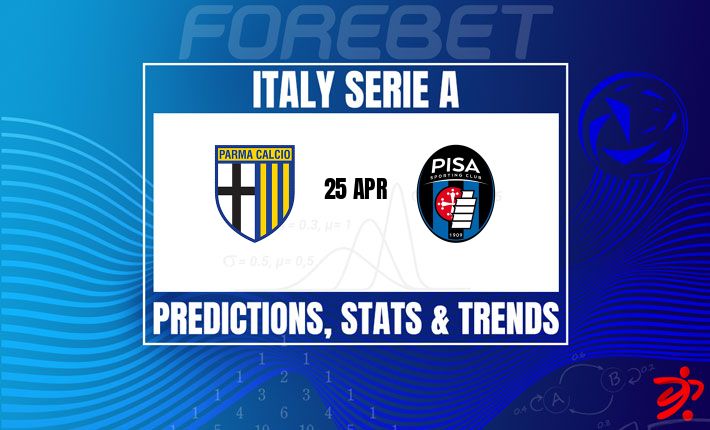 意乙前瞻：帕尔马主场迎战比萨，谁能笑到最后？