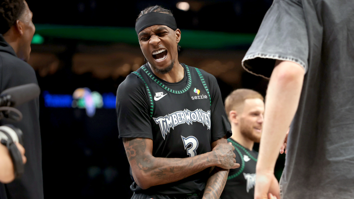 麦克丹尼尔斯“嘴炮”引爆系列赛：狼队2-1领先，掘金防守遭羞辱