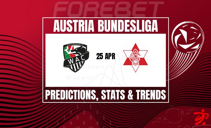 狼堡AC vs 格拉茨AK：保级生死战，主场龙能否终结13轮不胜？