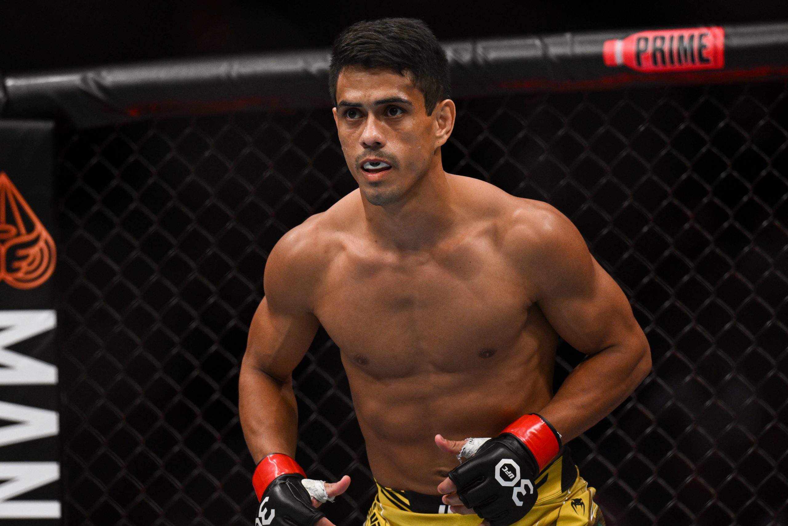 UFC拉斯维加斯垫场赛前瞻：实力悬殊，杜尔登恐遭终结