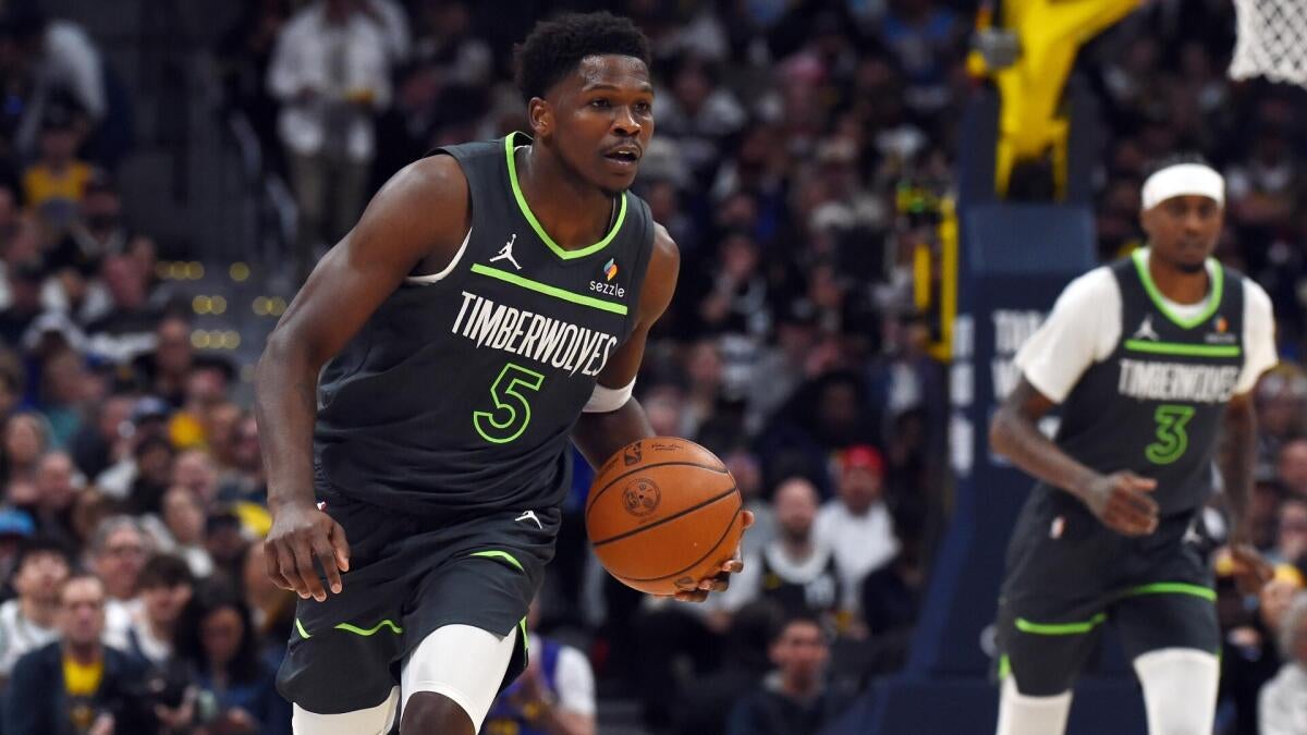 NBA季后赛G4前瞻：森林狼欲乘胜追击，掘金能否绝地反击？