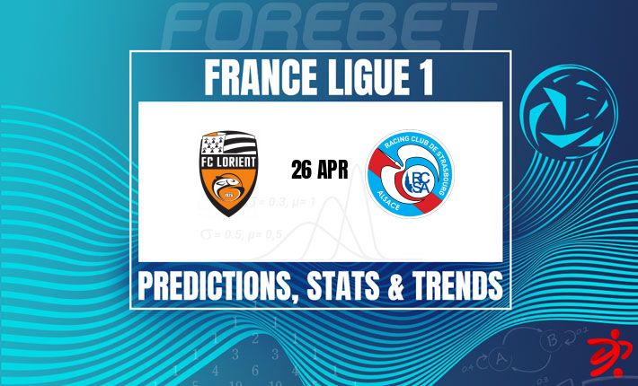 法甲前瞻：洛里昂VS斯特拉斯堡，防守大战，平局悬念拉满！