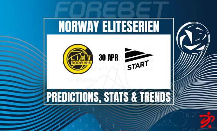 挪超前瞻：博德闪耀主场迎战斯塔特，强势主队能否轻松取胜？