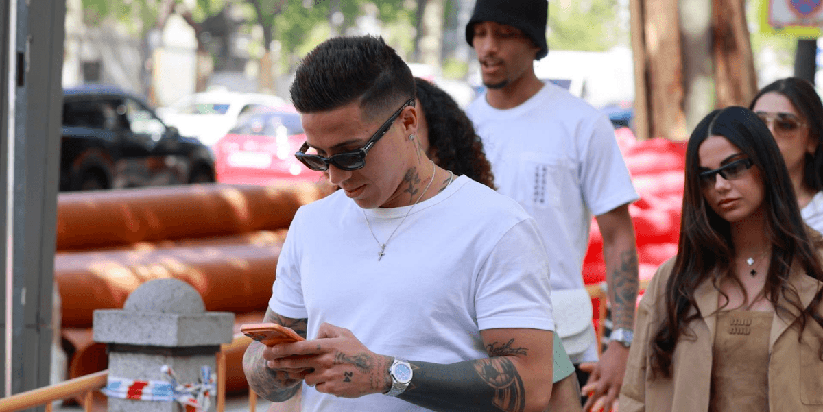 恩佐·费尔南德斯现身马德里：切尔西忠诚度再遭拷问？