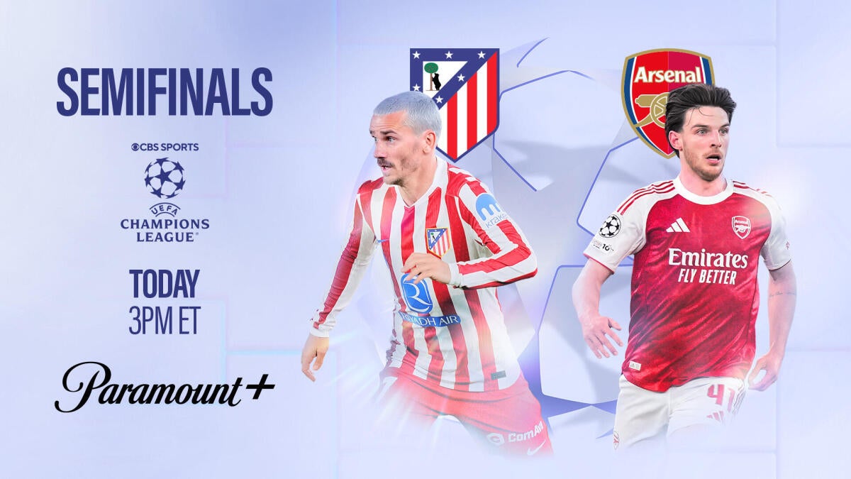 欧冠半决赛前瞻：马竞VS阿森纳，一场注定平淡的对决？