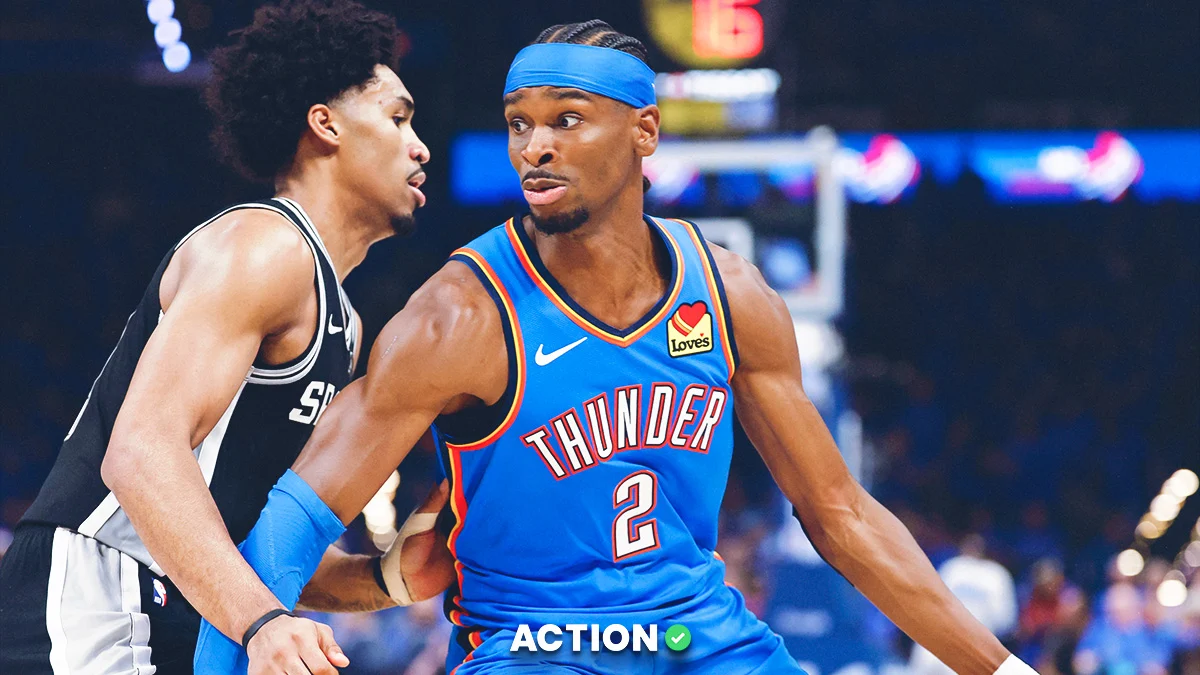 NBA西部决赛G2前瞻：雷霆主场誓反弹，马刺能否再爆冷？