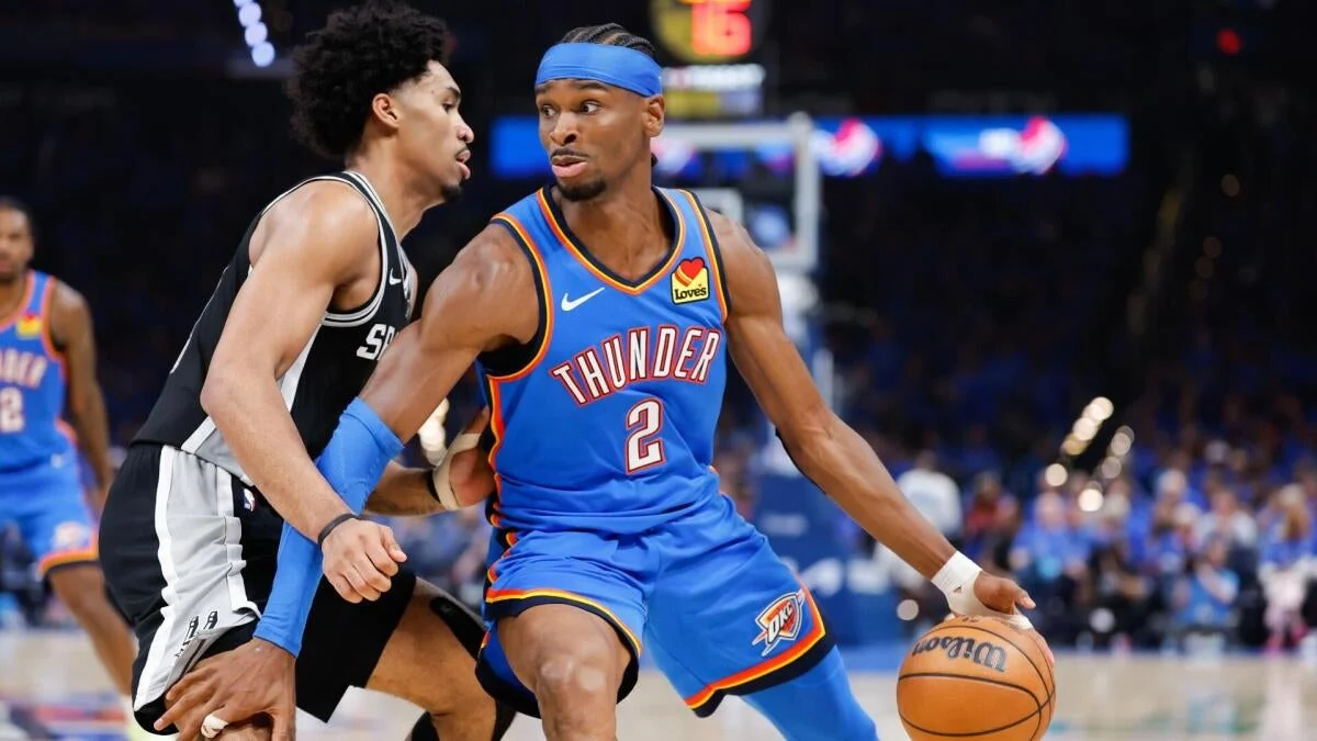 2026 NBA西决G2前瞻：马刺雷霆再战，文班亚马能否再创奇迹？
