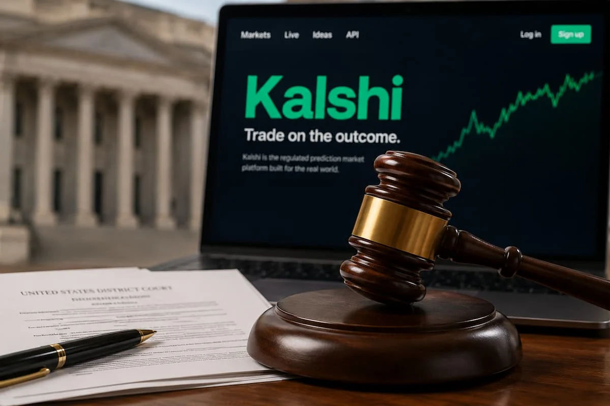 预测市场巨头Kalshi深陷多州法律泥潭，重金聘请前FBI分析师强化合规