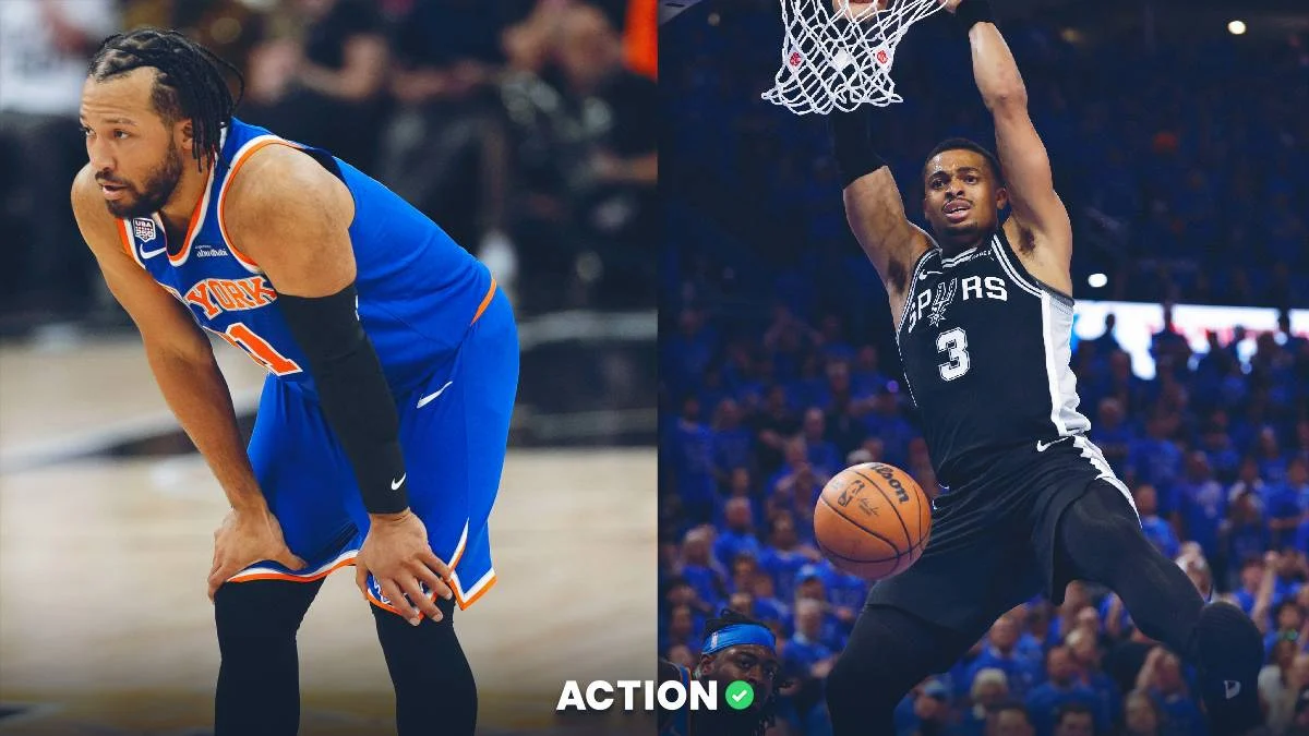 尼克斯冲击横扫马刺？NBA总决赛G3球员数据深度解析