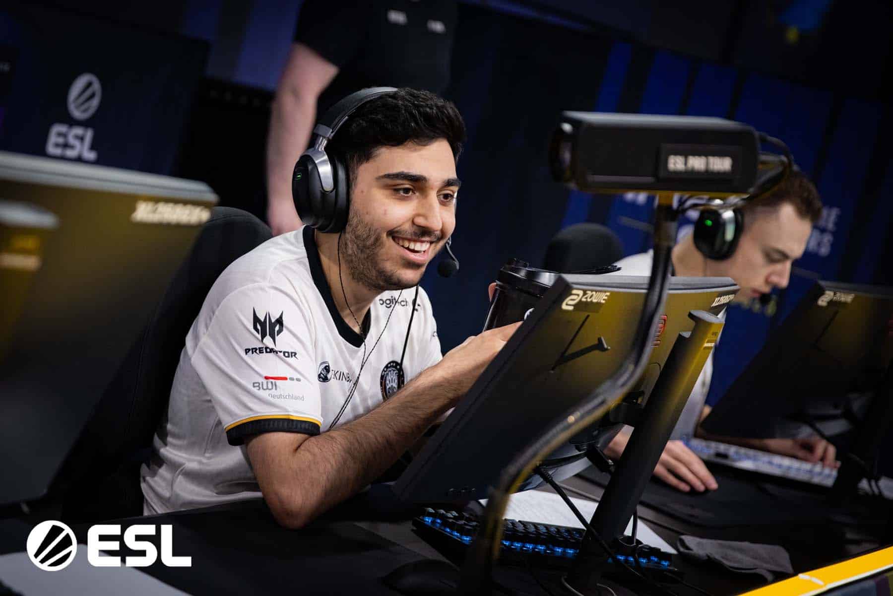 BIG战队告别CS2选手kyuubii：一年合作画上句号，未来阵容何去何从？