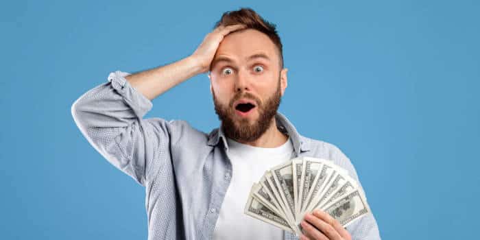 新泽西彩民喜中300万美元大奖，多地百万巨奖频出