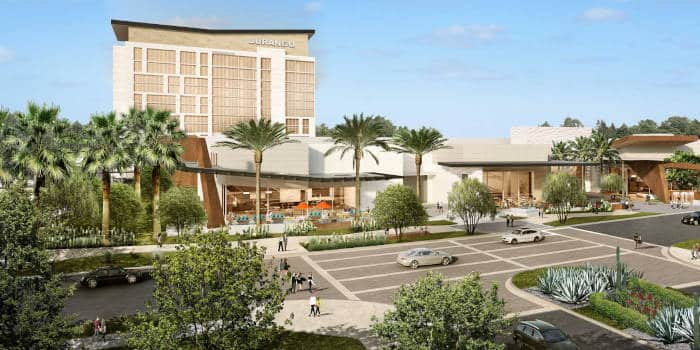 杜兰戈赌场度假村再投3.85亿，北侧扩建全面启动，剑指20%投资回报率