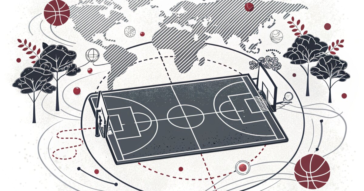 NBA中国赛2026：独行侠火箭澳门激战，亚洲篮球盛宴再临