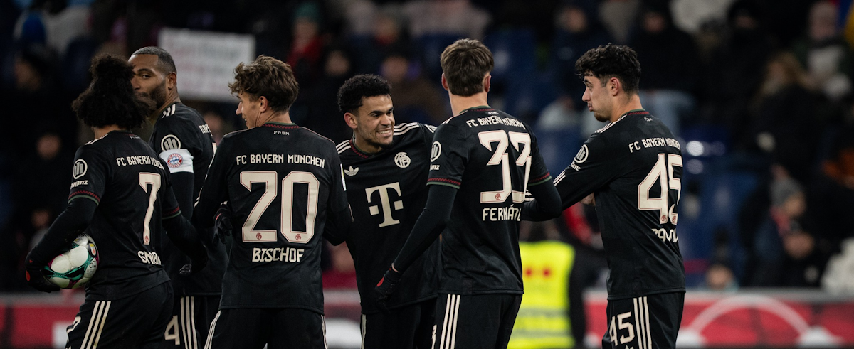 德甲前瞻：拜仁慕尼黑VS沃尔夫斯堡，王者之师能否轻松穿盘？