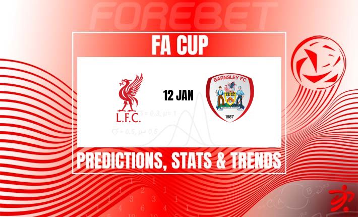 安菲尔德旧梦重温：利物浦再遇巴恩斯利，足总杯能否稳步晋级？