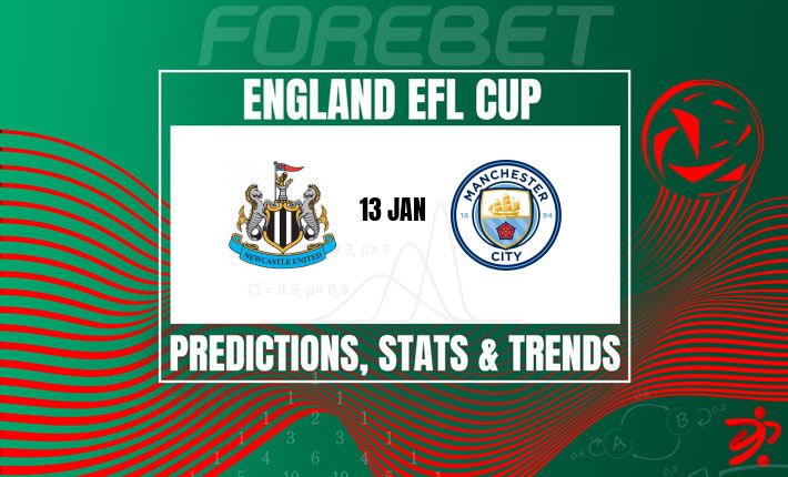 纽卡斯尔 vs 曼城:联赛杯焦点战深度前瞻,主场龙能否再创奇迹? 纽卡斯尔 vs 曼城:联赛杯焦点战深度前瞻,主场龙能否再创奇迹?