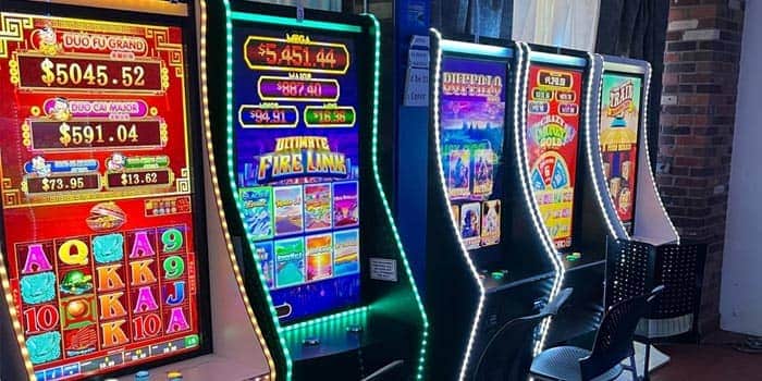 佛罗里达州重拳出击：前警长涉案，231台老虎机被查封！