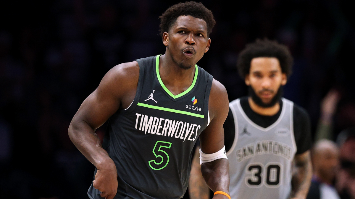 安东尼-爱德华兹：从“英雄球”到“关键先生”，森林狼核心蜕变之路