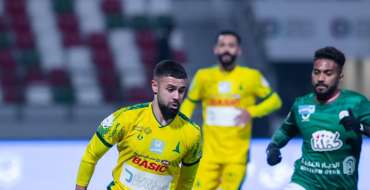 沙特联赛前瞻：海湾队主场迎战阿赫杜德，谁能笑到最后？