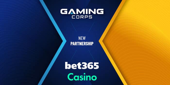 Gaming Corps携手bet365，全球iGaming版图再扩张