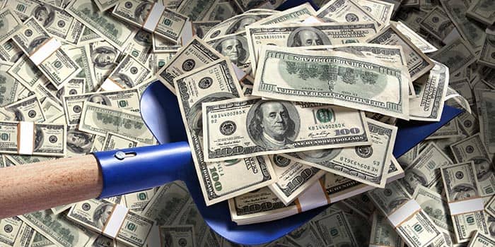 德州彩票大奖频出：百万、三百万美元巨奖得主揭晓