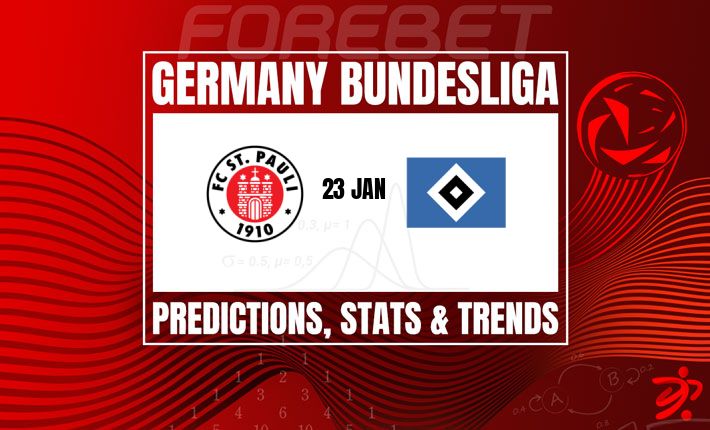 德比战火重燃：圣保利VS汉堡SV，谁能走出低谷？