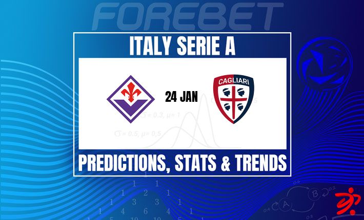 佛罗伦萨迎战卡利亚里：紫百合主场能否止颓？意甲焦点战前瞻