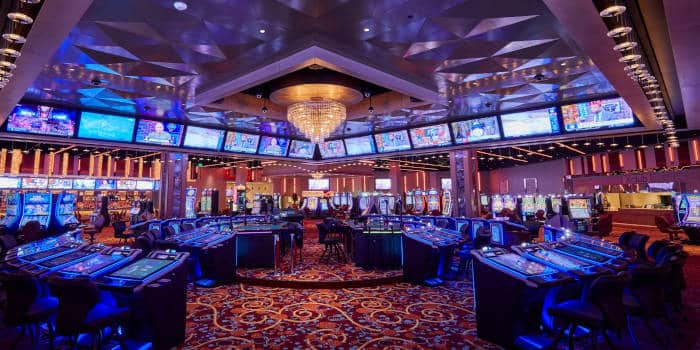 宾州Parx Shippensburg赌场巨变：告别电子桌，真人荷官强势上线！