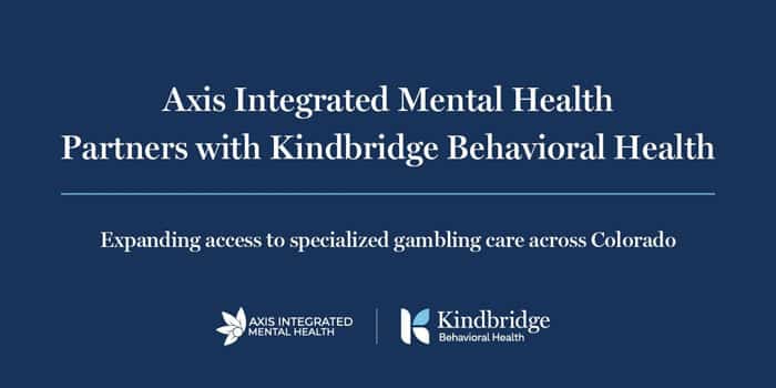 科罗拉多州赌博成瘾治疗新突破：Kindbridge与Axis联手