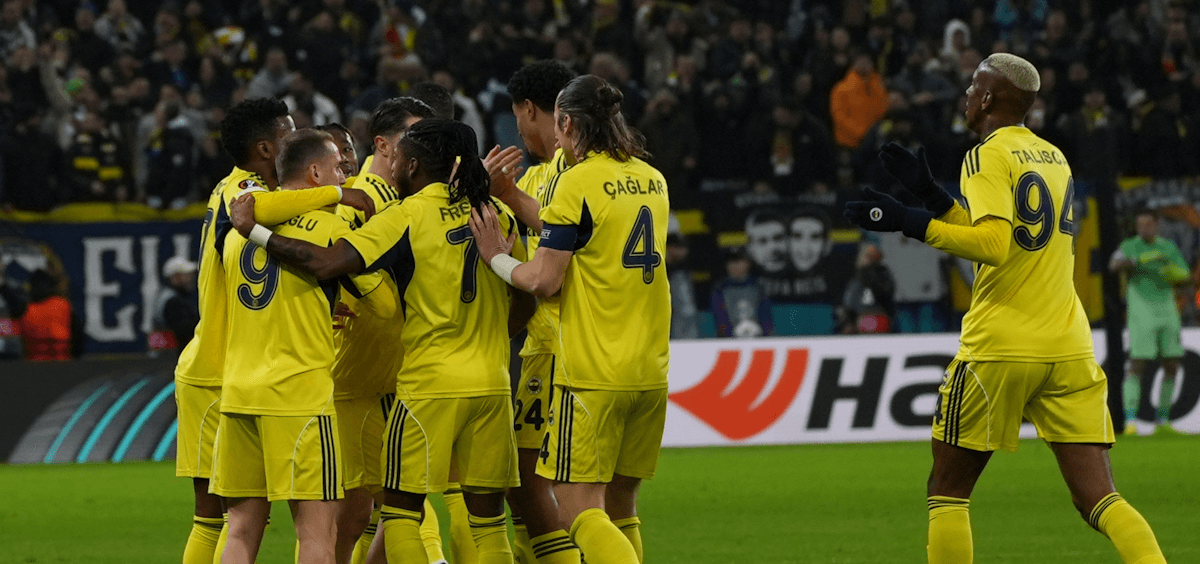 科贾埃利体育vs费内巴切：土超强弱对话，费内巴切剑指三分