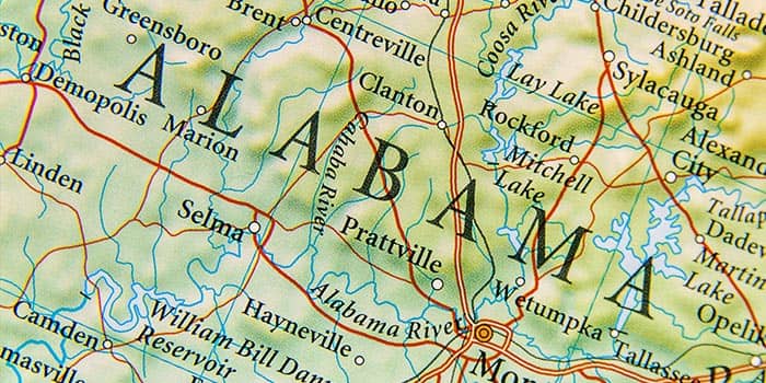 阿拉巴马州博彩合法化新动向：参议员提案全民公投