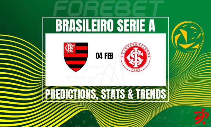 巴甲焦点：弗拉门戈迎战国际，主场龙能否终结颓势？