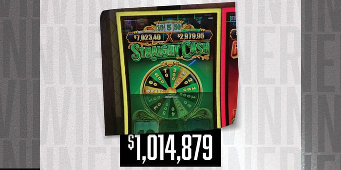 美国HHR博彩机爆百万巨奖，创历史新高！
