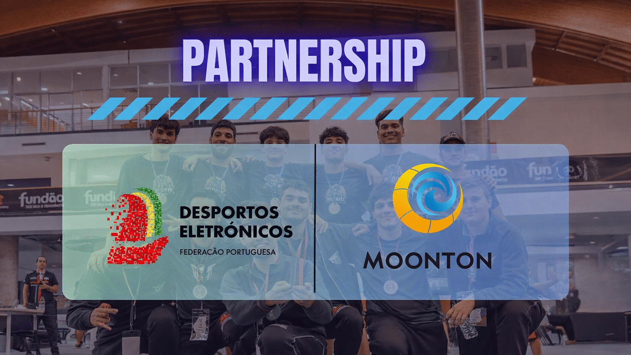 葡萄牙电竞联盟与MOONTON三度联手，深耕MLBB市场