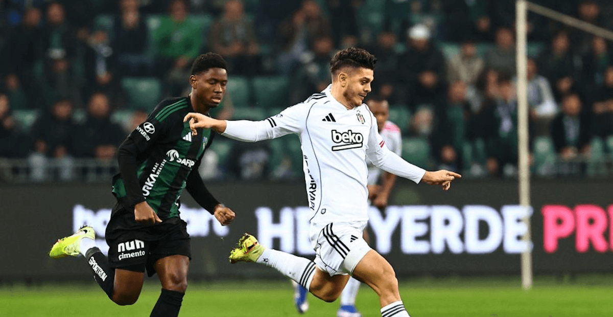 土超前瞻：贝西克塔斯主场硬仗，阿拉尼亚体育能否再爆冷？