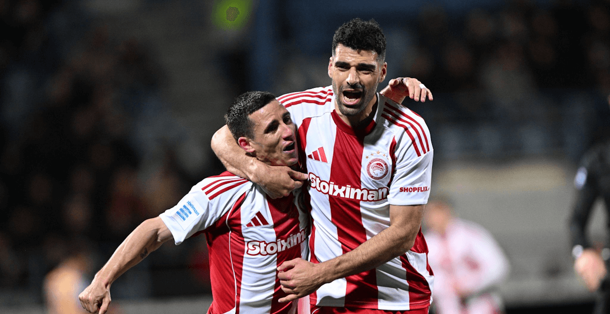 希腊德比：奥林匹亚科斯vs帕纳辛奈科斯前瞻，谁能笑傲群雄？