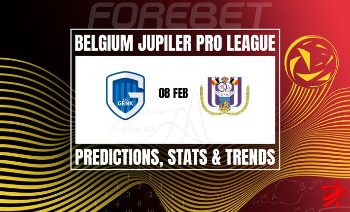 比甲焦点：亨克主场迎战安德莱赫特，谁能止颓抢分？