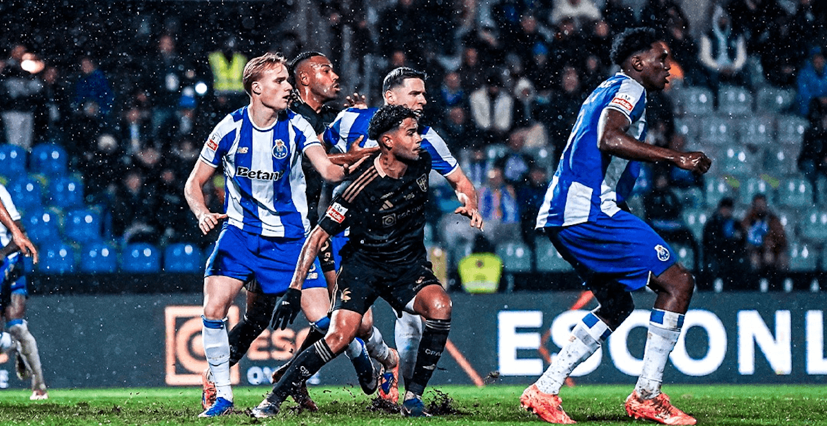 葡超焦点战：波尔图迎战葡萄牙体育，榜首大战鹿死谁手？