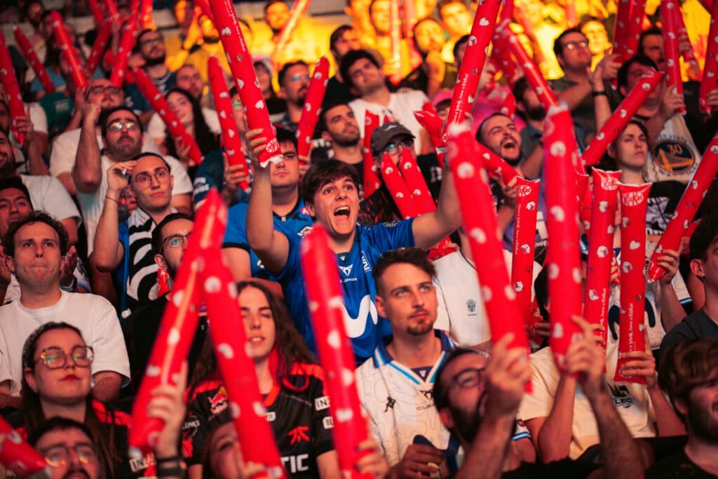 瞄准草根!Movistar KOI启动《英雄联盟》业余队公开招募 瞄准草根!Movistar KOI启动《英雄联盟》业余队公开招募