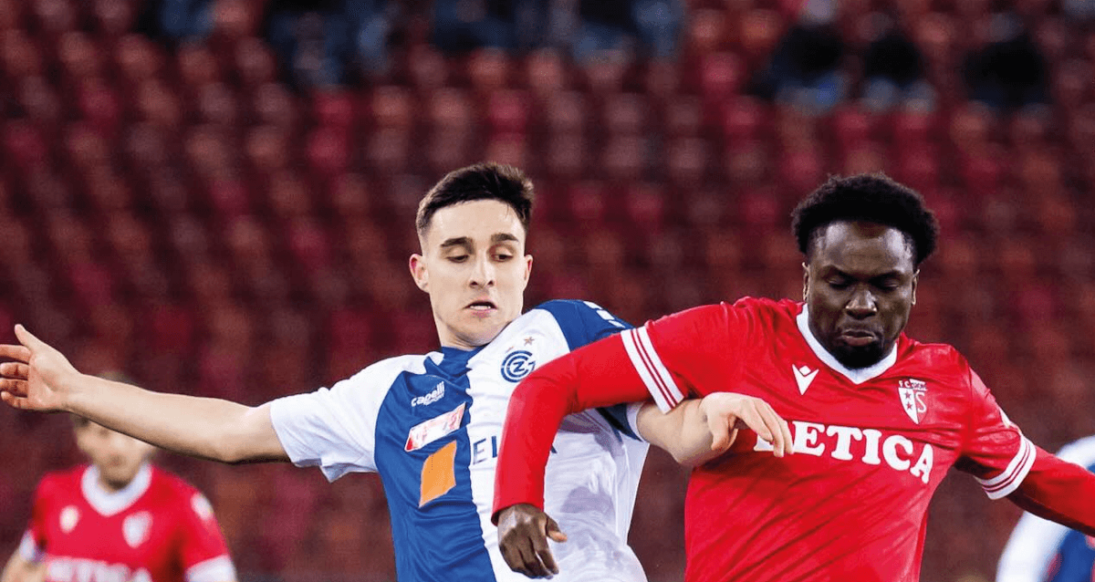 瑞士超焦点战:锡永VS巴塞尔,沙奇里能否主宰榜首之争? 瑞士超焦点战:锡永VS巴塞尔,沙奇里能否主宰榜首之争?