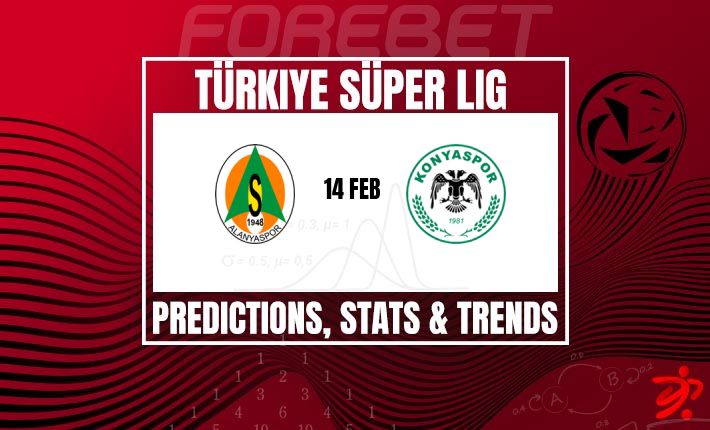 土超前瞻：阿兰亚斯堡vs科尼亚体育，中游混战平局概率飙升？