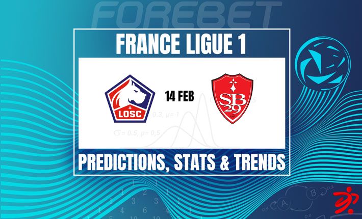 里尔vs布雷斯特：法甲火力对决，主场龙能否斩断客场虫？