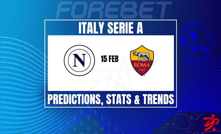 那不勒斯VS罗马：意甲强强对话，主场龙能否抵挡铁血防线？