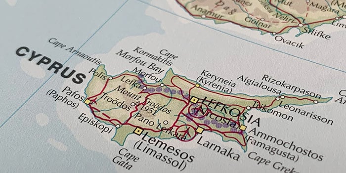 塞浦路斯重拳出击：博彩公司因涉黑被吊销牌照