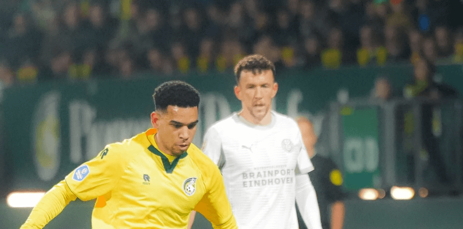 荷甲焦点战：锡塔德 vs 鹿特丹精英，同分死磕谁能突围？