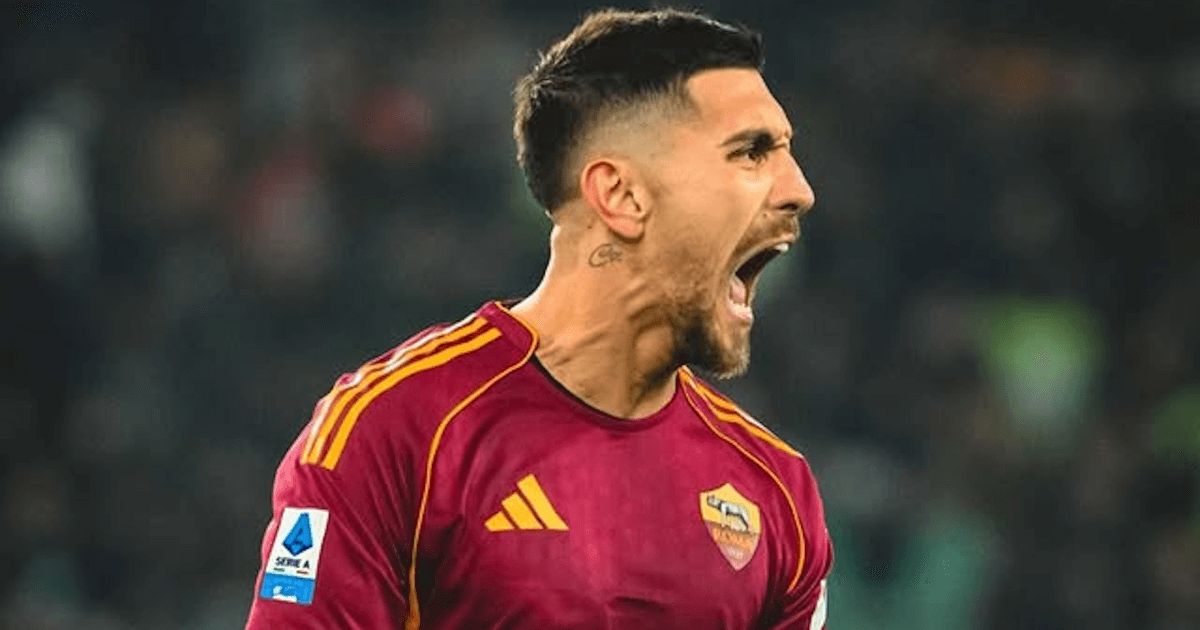 热刺紧盯罗马队长佩莱格里尼，夏季转会大戏一触即发