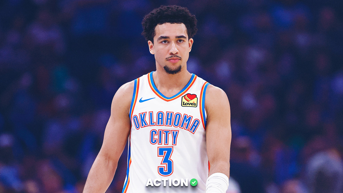 NBA焦点战：雷霆迎战骑士，麦凯恩得分前景深度分析