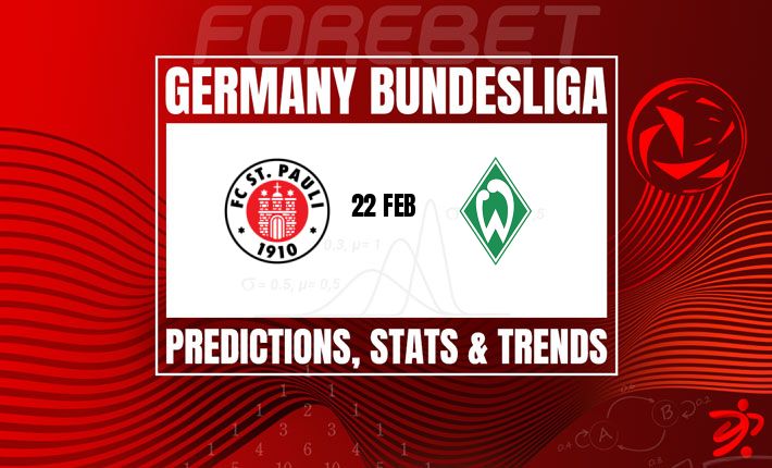 德甲保级生死战：圣保利主场迎战不莱梅，谁能绝处逢生？