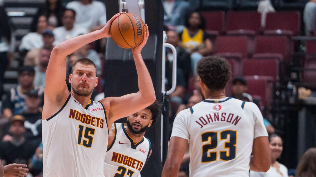 NBA焦点战：掘金VS勇士深度解析与同场串关推荐