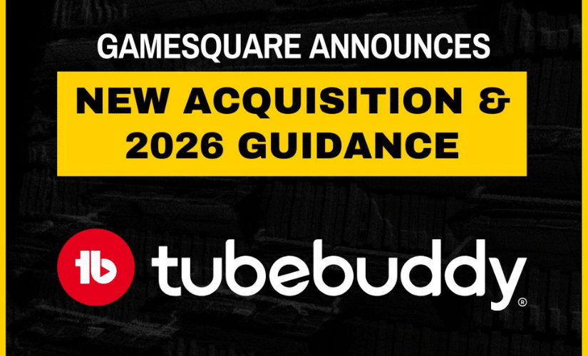 FaZe母公司GameSquare豪掷收购TubeBuddy，剑指万亿创作者经济